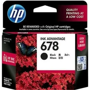 CARTRIDGE PRINTER HP CTD 678 B