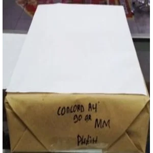 Kertas HVS Concord A4 (RIM) 90gr Putih