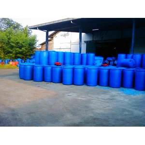Drum Plastik Baru Khusus Untuk Makanan Foodgrade
