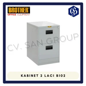FILING CABINET 2 LACI Brother B-102