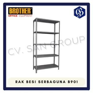 RAK BESI SERBA GUNA BROTHER B-901