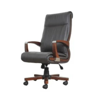 kursi Direktur Savello H bahan Oskar
