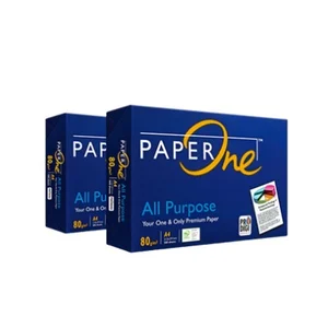 Kertas HVS PaperOne A4 80gr All Purpose 1 Rim ( 500 Lembar )