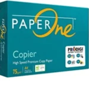 Kertas HVS PaperOne A4 70gr 1 Rim (500 lembar) 