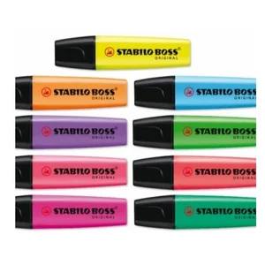 Stabilo Highlighter merk BOSS 1 pcs