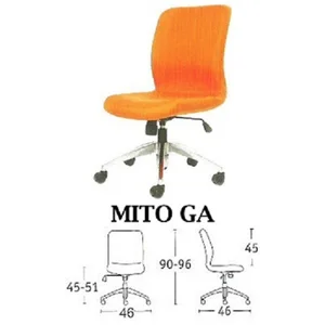 Kursi Staff Savello Mito GA