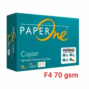 Kertas HVS F4 Peperone 70 gr