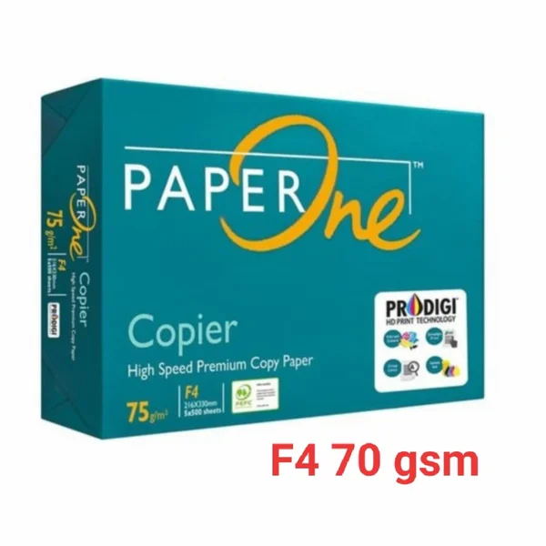 Kertas HVS F4 Peperone 70 gr