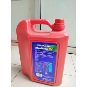 Oli Pertamina Meditran SC 15W-40 10L OLI DIESEL