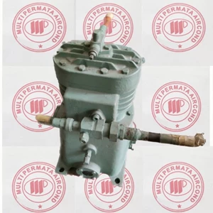 Compressor Central Air Conditioner Bitzer Type IV