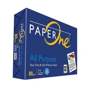 Alat Kantor Lainnya Kertas HVS Paperone 80gr F4