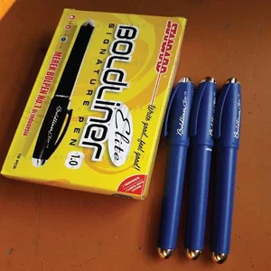 Alat Tulis Lainnya  Pulpen Boldliner Biru