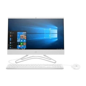 HP PC AIO 23.8 inch Core i5 1135G7 DF1009D - 8/512 GB - White