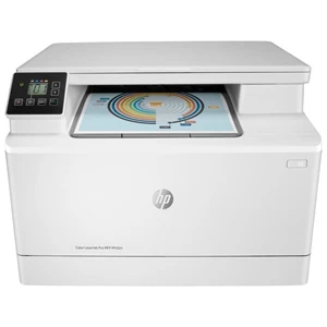 HP Printer Laser Colour Multifunction M182n A4 Print-Scan-Copy LaserJet Pro