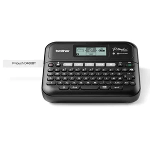 Printer Label Brother PT-D460BT - USB TZe Tape