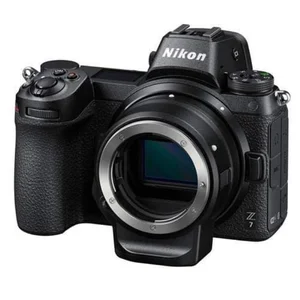 Camera Nikon Mirrorless Z7 II Body Only - Resmi