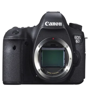Camera Canon DSLR EOS 6D Full Frame - Body Only