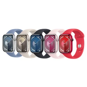 Apple Watch Series 9 - 45MM - 1.69 inch - Garansi Resmi iBox TAM