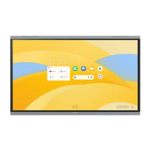 SmartBoard Maxhub IFP E30 65 - 8/128 GB - 65 inch - Garansi 3 th