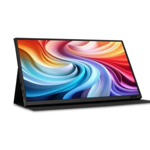 Acer Monitor Mainstream PM161QT - IPS FHD Portable - 15.6 inch - Touchscreen - Garansi Resmi 3th