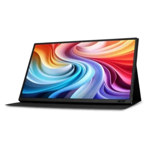 Acer Monitor Mainstream PM161QT - IPS FHD Portable - 15.6 inch - Touchscreen - Garansi Resmi 3th