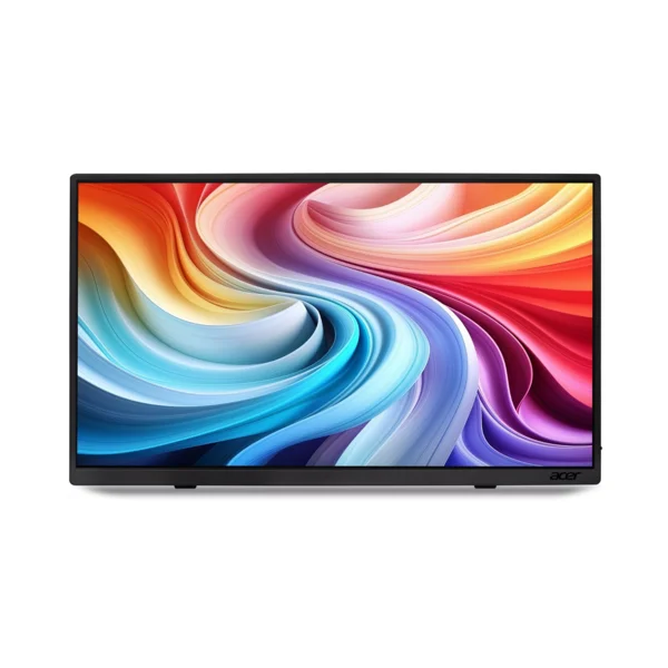 Acer Monitor Mainstream PM161QT - IPS FHD Portable - 15.6 inch - Touchscreen - Garansi Resmi 3th