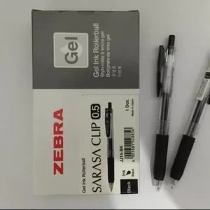  Pulpen dan Pensil pulpen Zebra Sarasa