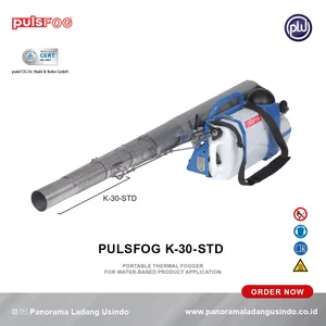 MESIN FOGGING PULSFOG K-30-STD PORTABLE 