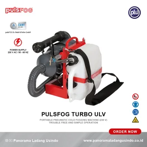 MESIN PULSFOG TURBO ULV (230 V) PORTABLE 