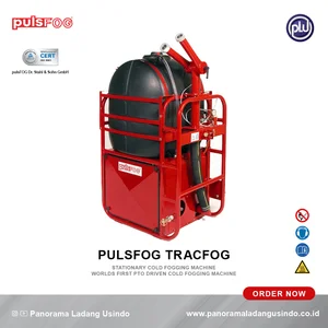 MESIN PULSFOG TRACFOG STACTIONARY COLD FOGGING MACHINE