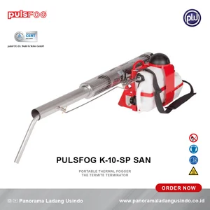 MESIN FOGGING PULSFOG K-10-SP-SAN PORTABLE THERMAL FOGGER