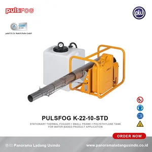 MESIN FOGGING PULSFOG K-22-10-STD STATIONARY THERMAL FOGGER