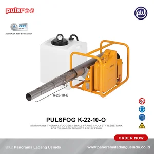 MESIN FOGGING PULSFOG K-22-10-O STATIONARY THERMAL FOGGER