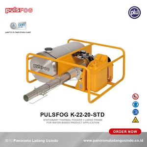MESIN FOGGING PULSFOG K-22-20-STD STATIONARY THERMAL FOGGER