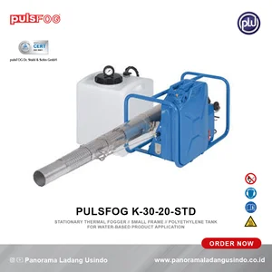 MESIN FOGGING PULSFOG K-30-20-STD STATIONARY SMALL FRAME