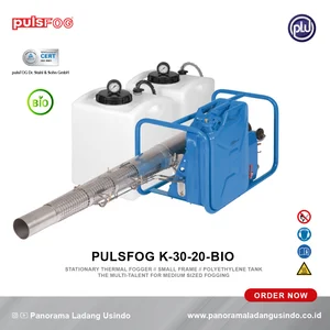 MESIN FOGGING PULSFOG K-30-20-BIO STATIONARY SMALL FRAME