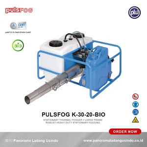 MESIN FOGGING PULSFOG K-30-20-BIO STATIONARY LARGE FRAME