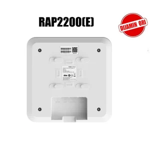 Ruijie Reyee RG-RAP2200E AC1300 Dual Band Ceiling AP RAP2200E