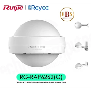 Ruijie RAP6262G RG-RAP6262(G) Wi-Fi 6 Outdoor Wireless  Access Point Rap6262