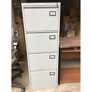 Filling Cabinet Besi 4 Laci Unital Dry Cabinet Lemari Arsip