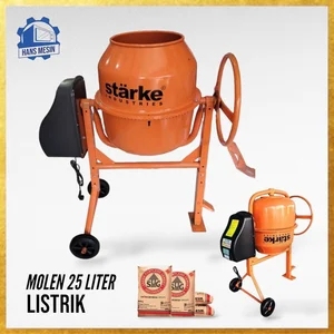 MOLEN LISTRIK STARKE 25 LITER CS120