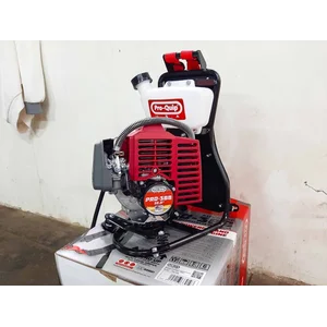 Mesin Potong Rumput Gendong PROQUIP PRO 388 mesin 2 tak
