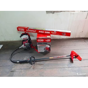 Mesin Potong Rumput Gendong PROQUIP PRO 388 mesin 2 tak