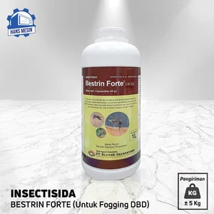 Insektisida Bestrin Forte 100 EC 1 liter Obat Fogging Demam Berdarah
