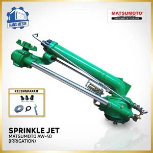 SPRINKLE JET IRRIGATION MATSUMOTO AW-40