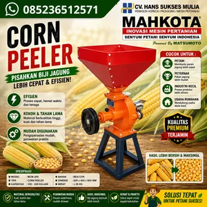 MESIN PEMECAH JAGUNG MCM-200 (MAHKOTA)