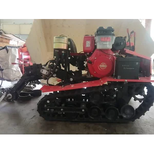 Mesin Kenza KZ192RTT MESIN TRAKTOR RODA TANK