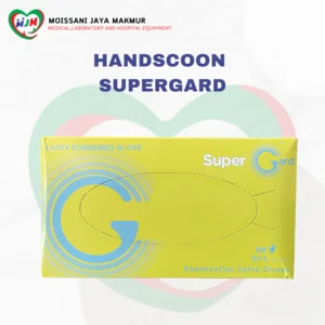 Sarung Tangan Medis Supergard isi 100