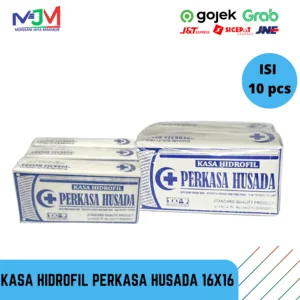 Kasa Steril Perkasa Husada isi 10 Boks