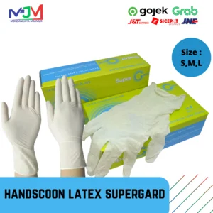 Sarung Tangan Supergard Isi 100 pcs